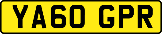 YA60GPR
