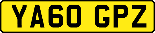 YA60GPZ