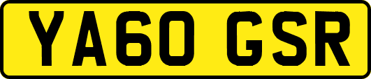 YA60GSR