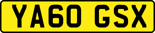 YA60GSX