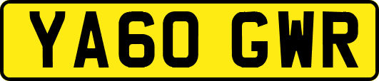 YA60GWR