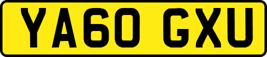 YA60GXU