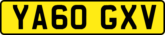 YA60GXV