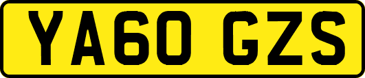 YA60GZS