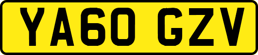 YA60GZV
