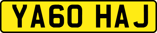 YA60HAJ