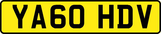 YA60HDV