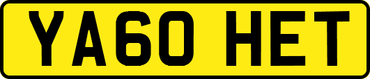 YA60HET