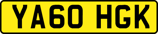 YA60HGK