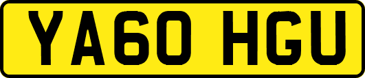 YA60HGU