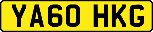 YA60HKG
