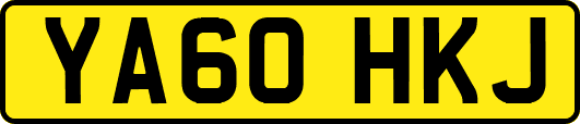YA60HKJ