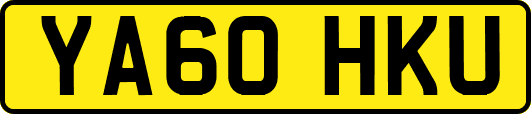 YA60HKU