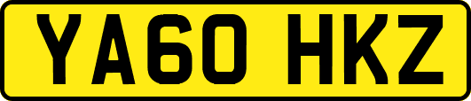 YA60HKZ