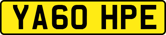 YA60HPE