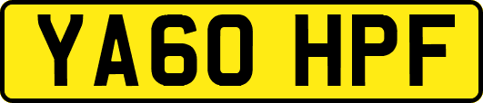 YA60HPF