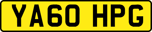 YA60HPG