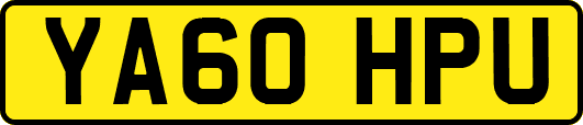 YA60HPU