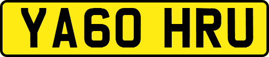 YA60HRU