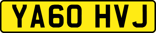 YA60HVJ