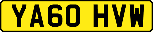 YA60HVW