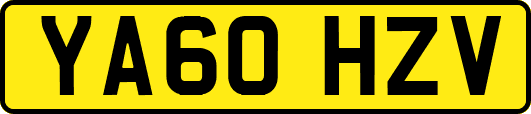 YA60HZV