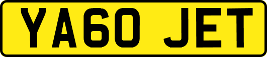YA60JET