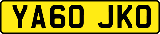 YA60JKO