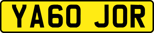 YA60JOR