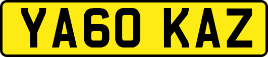 YA60KAZ
