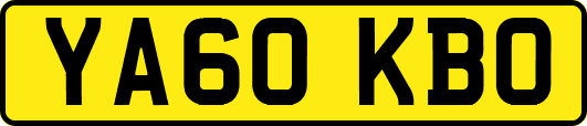 YA60KBO