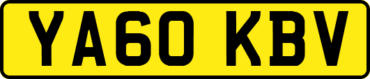 YA60KBV