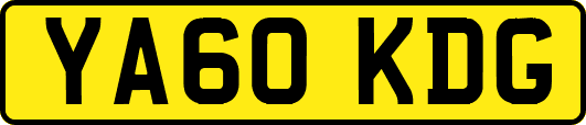 YA60KDG