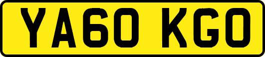 YA60KGO