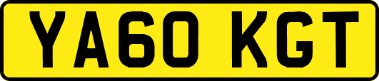 YA60KGT