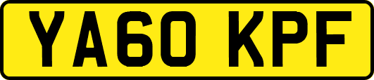 YA60KPF