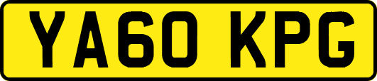 YA60KPG