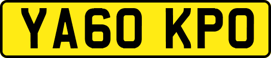 YA60KPO