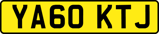 YA60KTJ