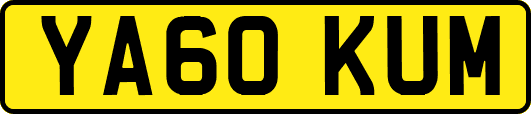 YA60KUM