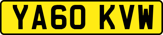 YA60KVW