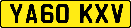 YA60KXV