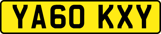 YA60KXY