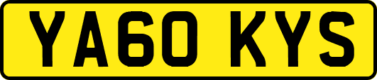 YA60KYS