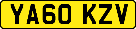 YA60KZV
