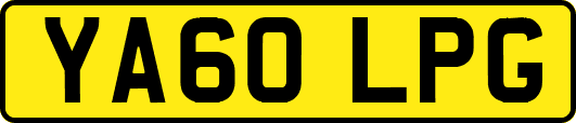 YA60LPG