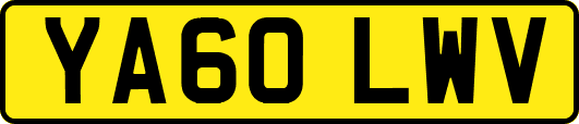 YA60LWV