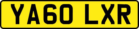 YA60LXR