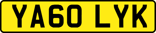 YA60LYK