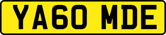 YA60MDE